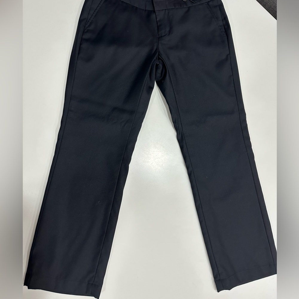 Banana Republic Stretch Wool Trousers
